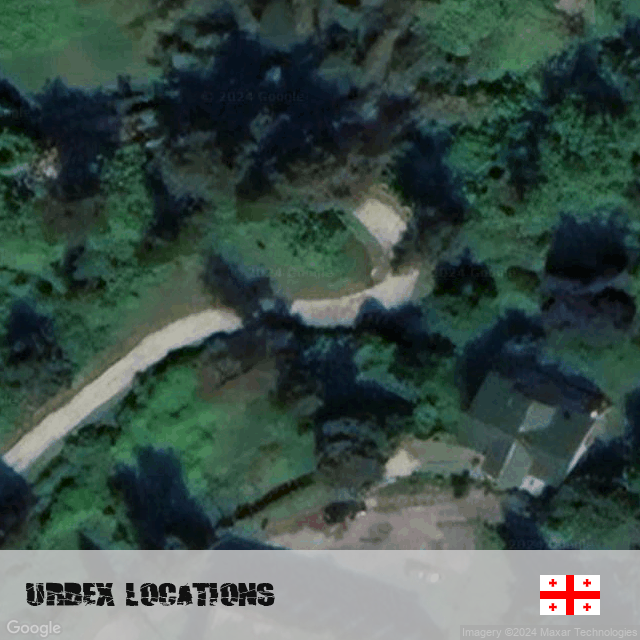 Countess Country House Urbex GPS coordinates
