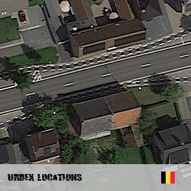 Cuq House Urbex GPS coordinates
