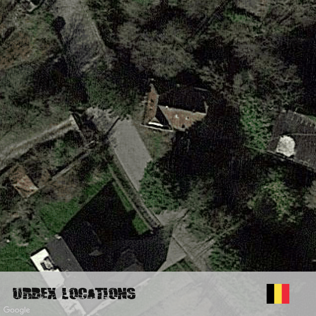 Diogenes Syndrome Urbex GPS coordinates