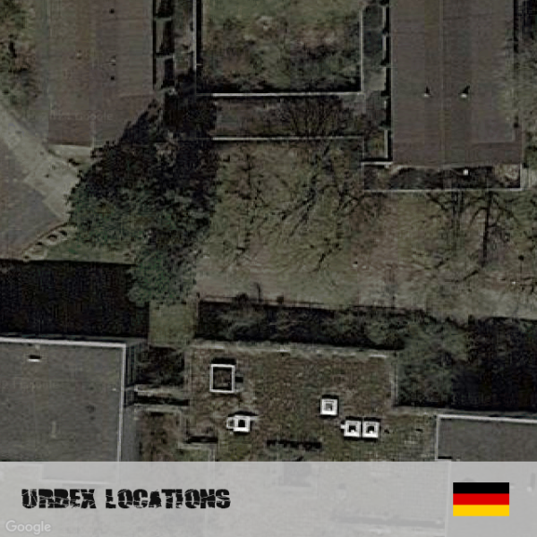 Former Care And Support Centre Urbex GPS coördinaten