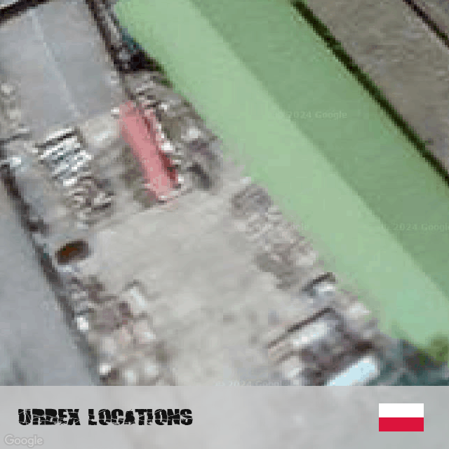 Furniture Manufacture Urbex GPS coordinates