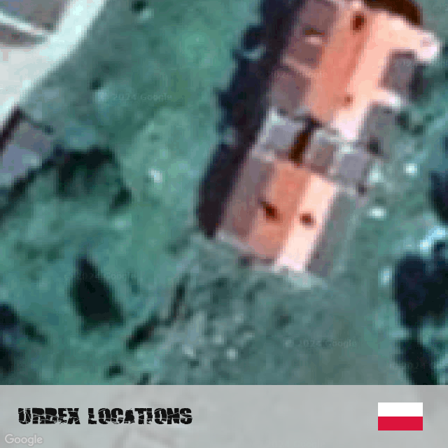 Holy Grail Manor Urbex GPS coordinates