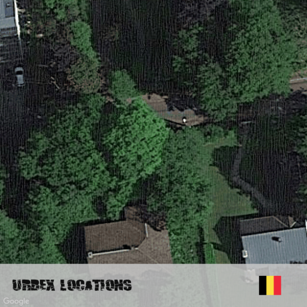 House Hha Urbex GPS coordinates