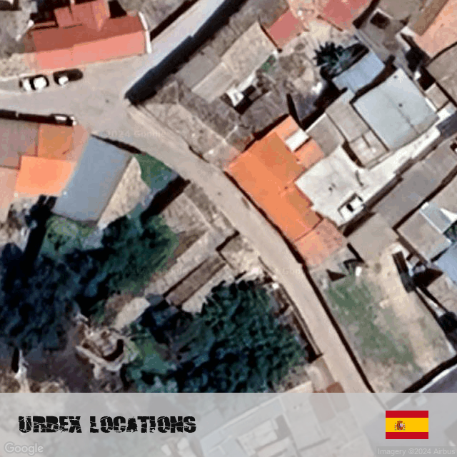 House Imix Urbex GPS coordinates