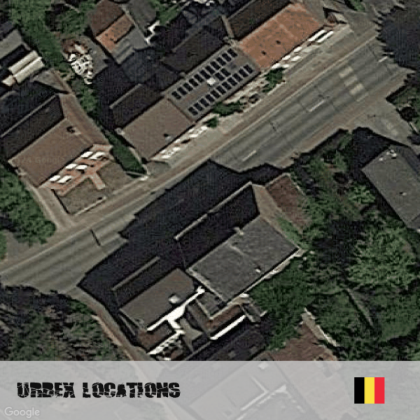 House Karlsfronne Urbex GPS coordinates