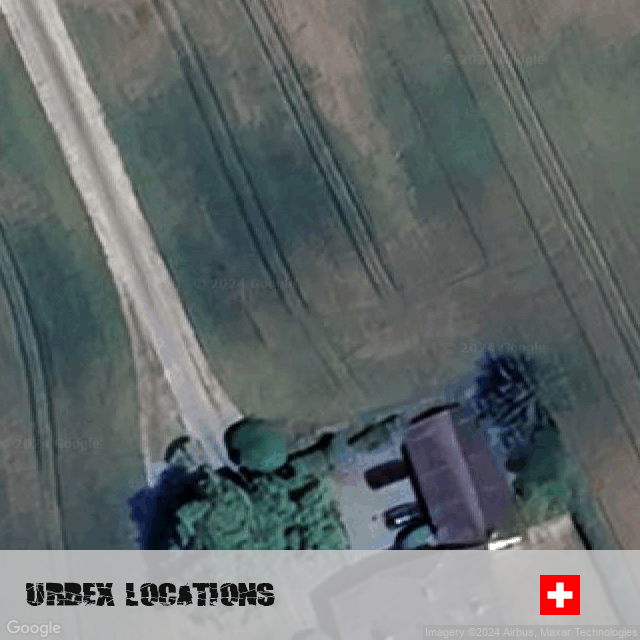 House Leman Lake Urbex GPS coordinates