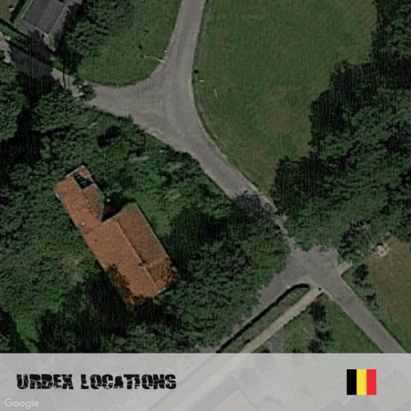 House Lunes Urbex GPS coordinates