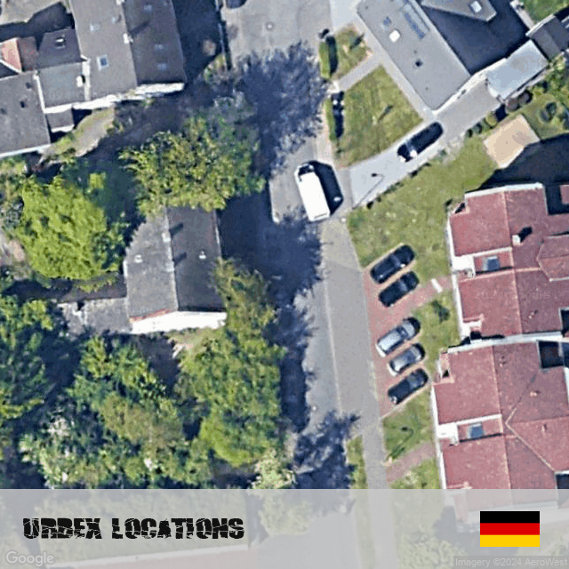 House Of Fine Wines Urbex GPS coordinates