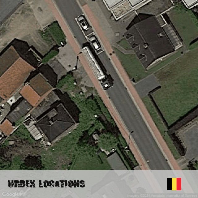 House Polbez Urbex GPS coordinates