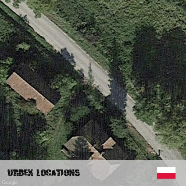 House Worldpol Urbex GPS coordinates