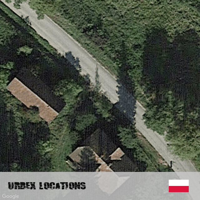 House Worldpol Urbex GPS coordinates