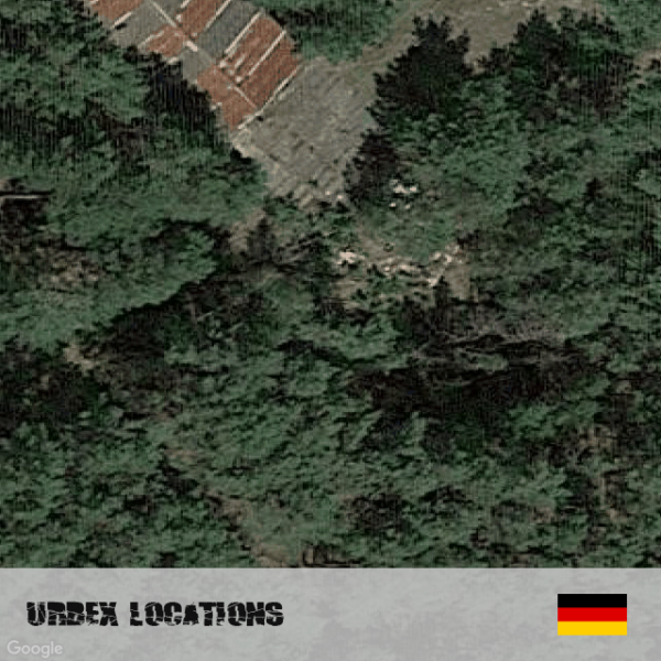 Infantry On Duty Urbex GPS coordinates