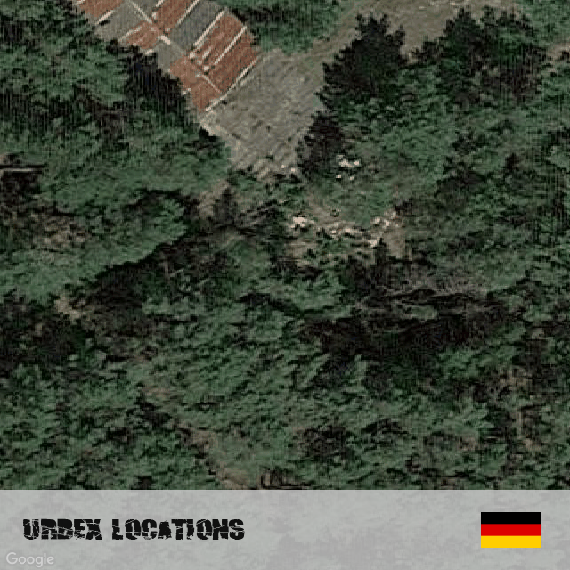 Infantry On Duty Urbex GPS coordinates