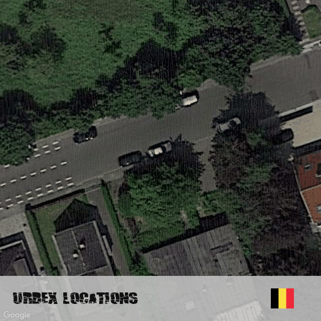 Japanese House Urbex GPS coordinates