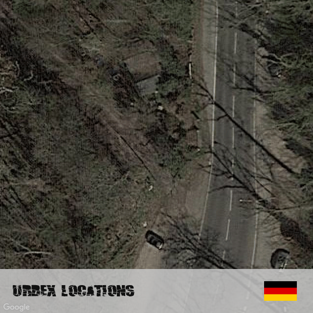 Miniature Gol Urbex GPS coordinates