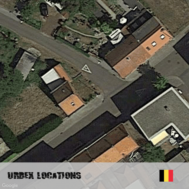 Nationalist House Urbex GPS coordinates