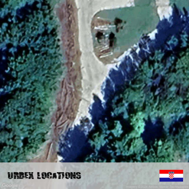 Proletarian Union Urbex GPS coordinates