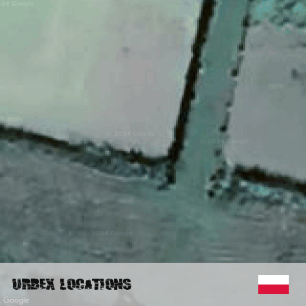 Prussian Palace Urbex GPS coordinates