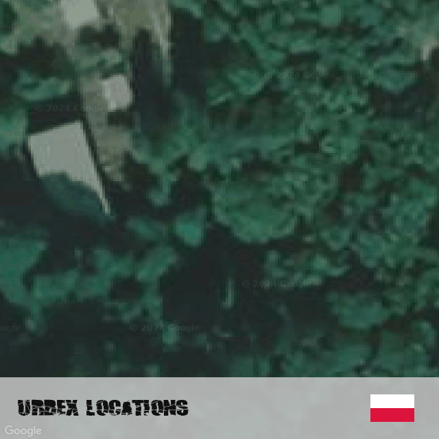 Secret Communications Shelter Urbex GPS coordinates