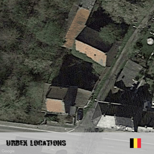 Shoes House Urbex GPS coordinates