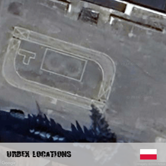 Soldier Reporting Urbex GPS coordinates