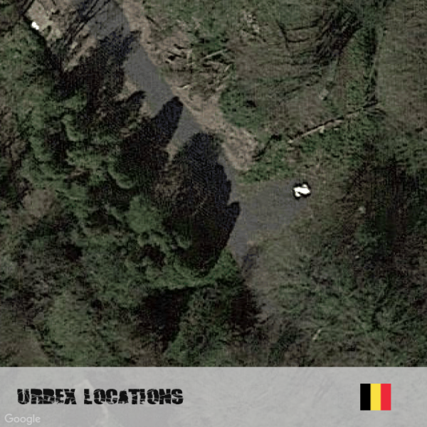 Speedy Bastos Urbex GPS coordinates
