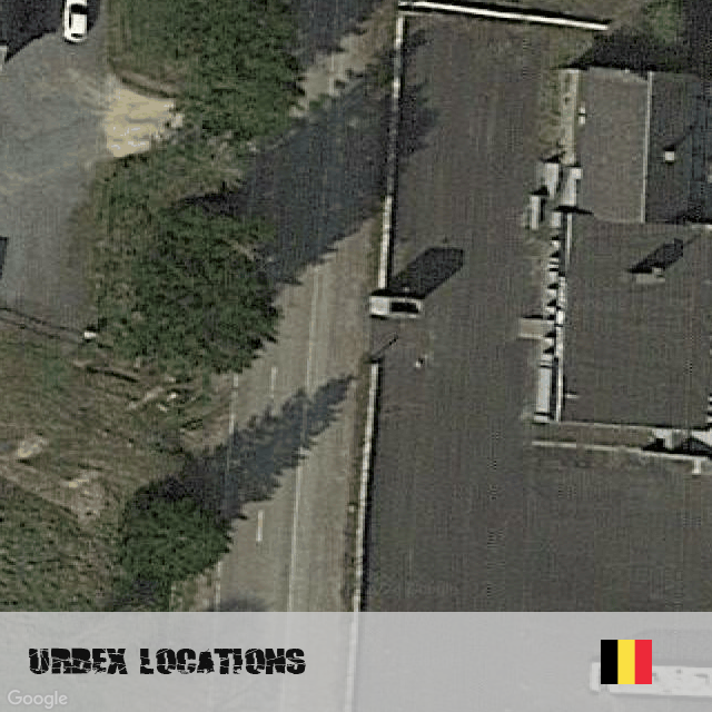 Spooky Disco Urbex GPS coordinates