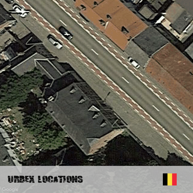 The Antique Dealer Urbex GPS coordinates