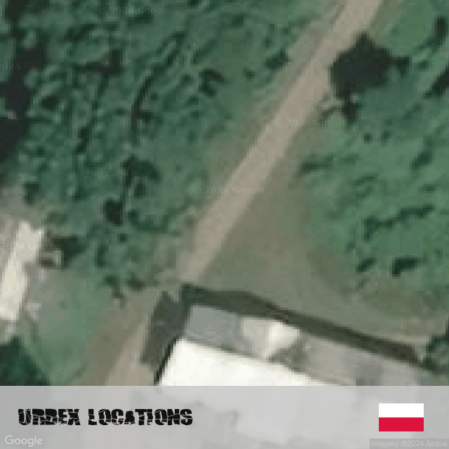 The Majors Manor Urbex GPS coordinates