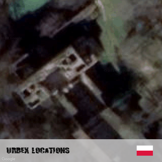 The Third Reich Lock Urbex GPS coordinates
