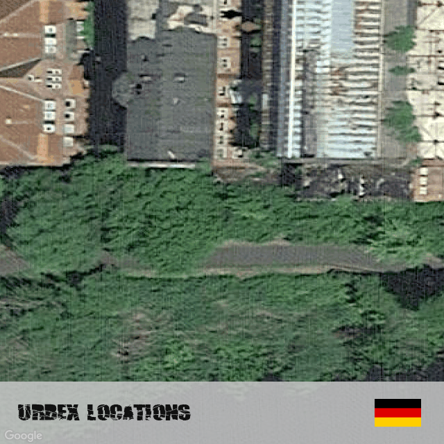 Tiger Complex Urbex GPS coordinates