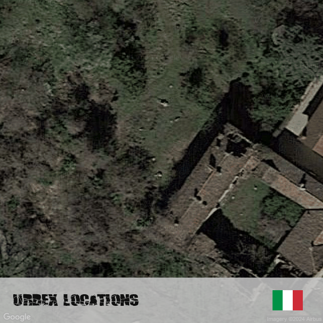 Villa Steinbach Urbex GPS coordinates