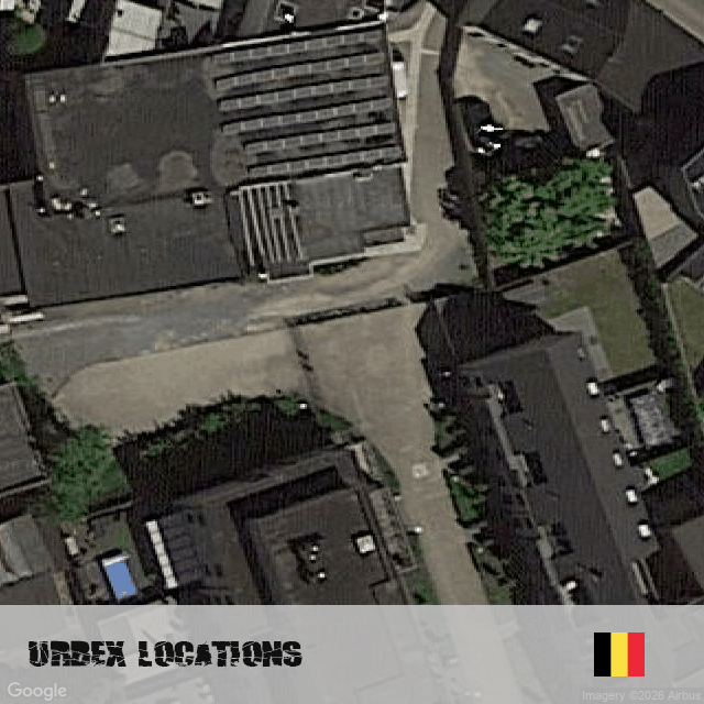 Edma Club Urbex GPS coordinates