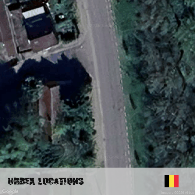 White Truck House Urbex GPS coordinates